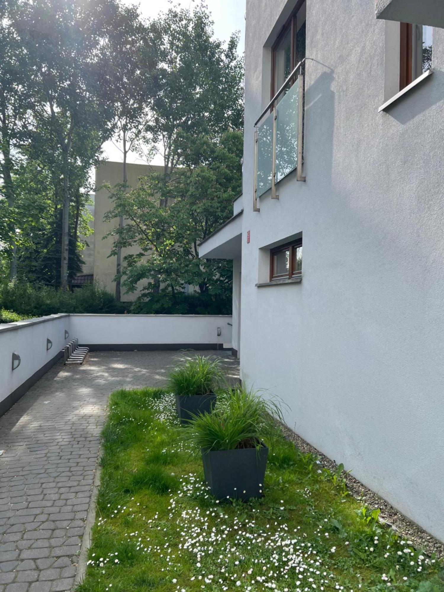 Apartament Wiktoria Wilanow Apartment Warsaw Exterior photo